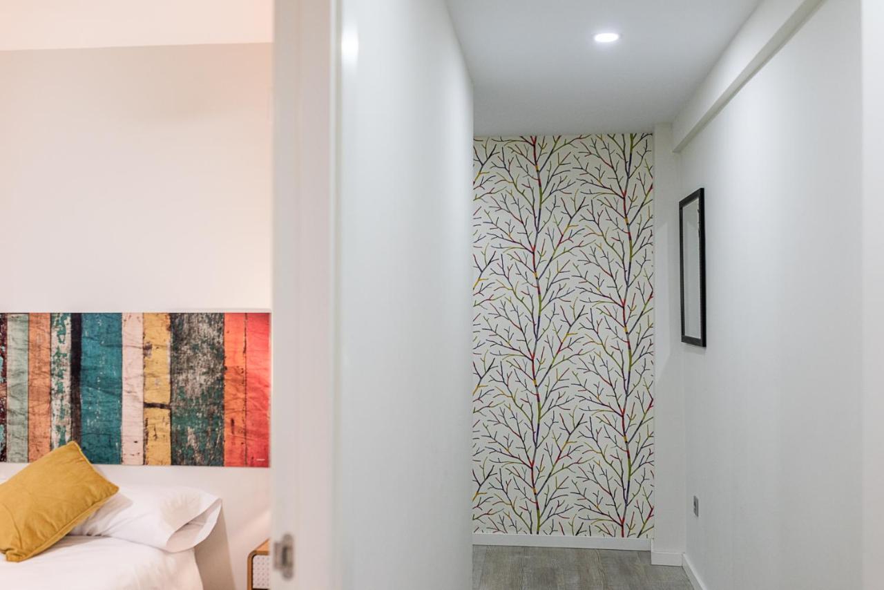 Moderno Apartamento Centro Гранада Екстериор снимка