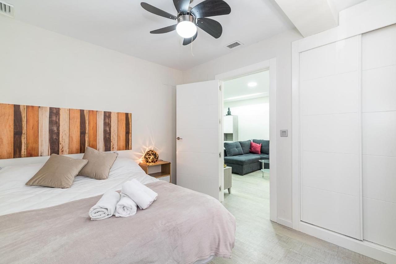 Moderno Apartamento Centro Гранада Екстериор снимка