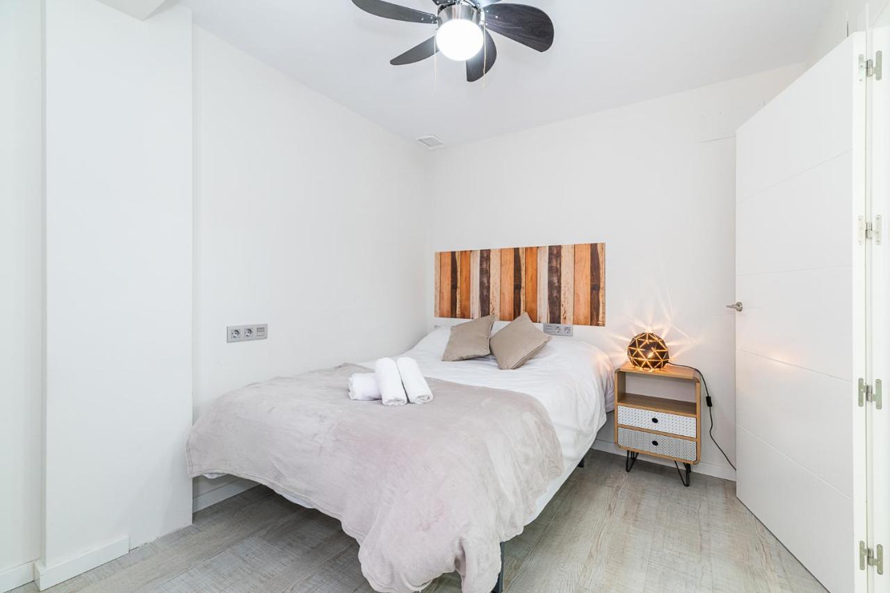 Moderno Apartamento Centro Гранада Екстериор снимка