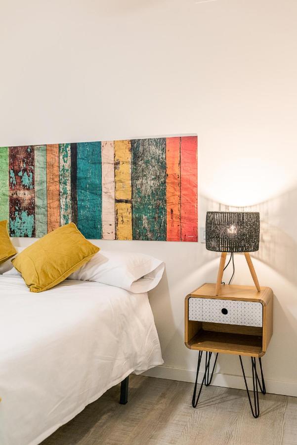 Moderno Apartamento Centro Гранада Екстериор снимка