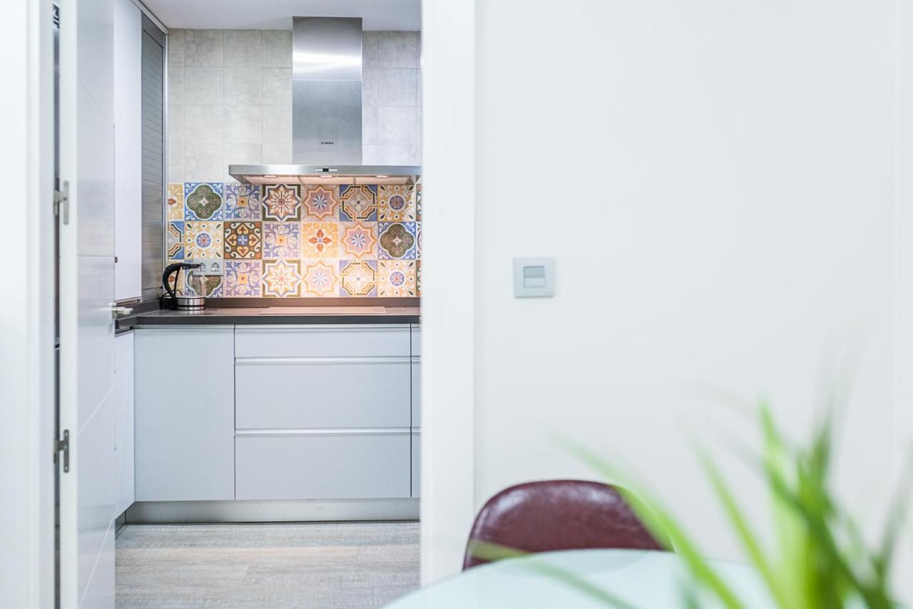 Moderno Apartamento Centro Гранада Екстериор снимка
