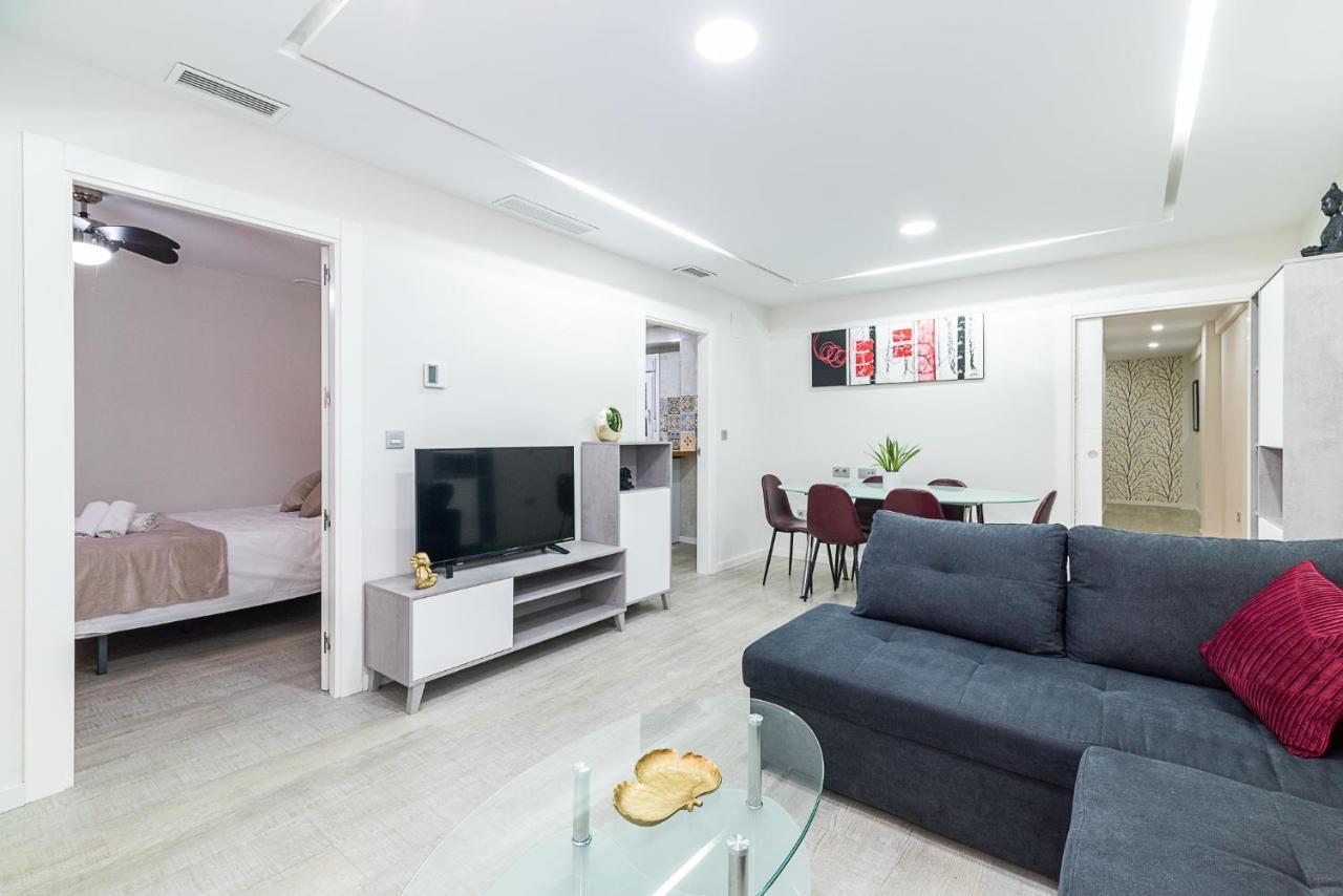 Moderno Apartamento Centro Гранада Екстериор снимка