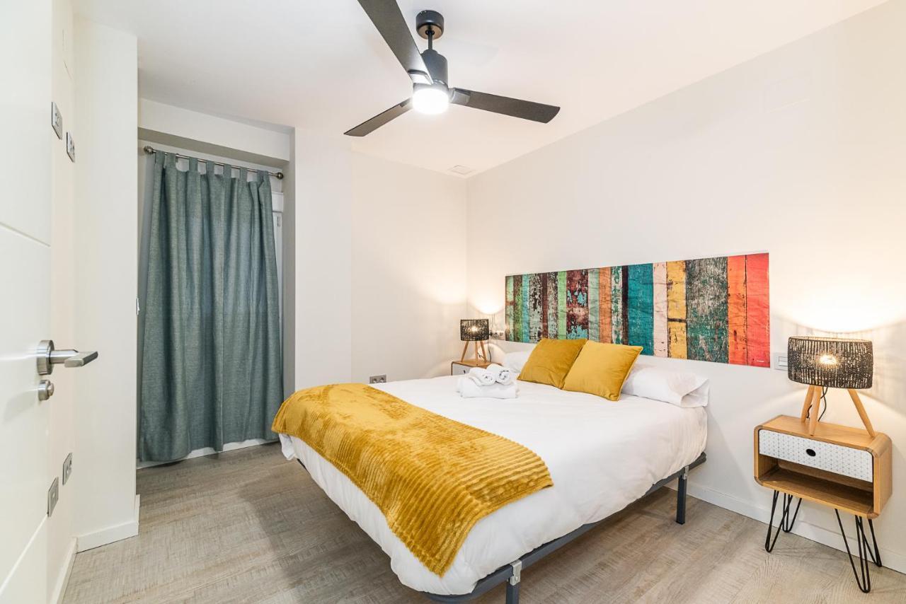 Moderno Apartamento Centro Гранада Екстериор снимка