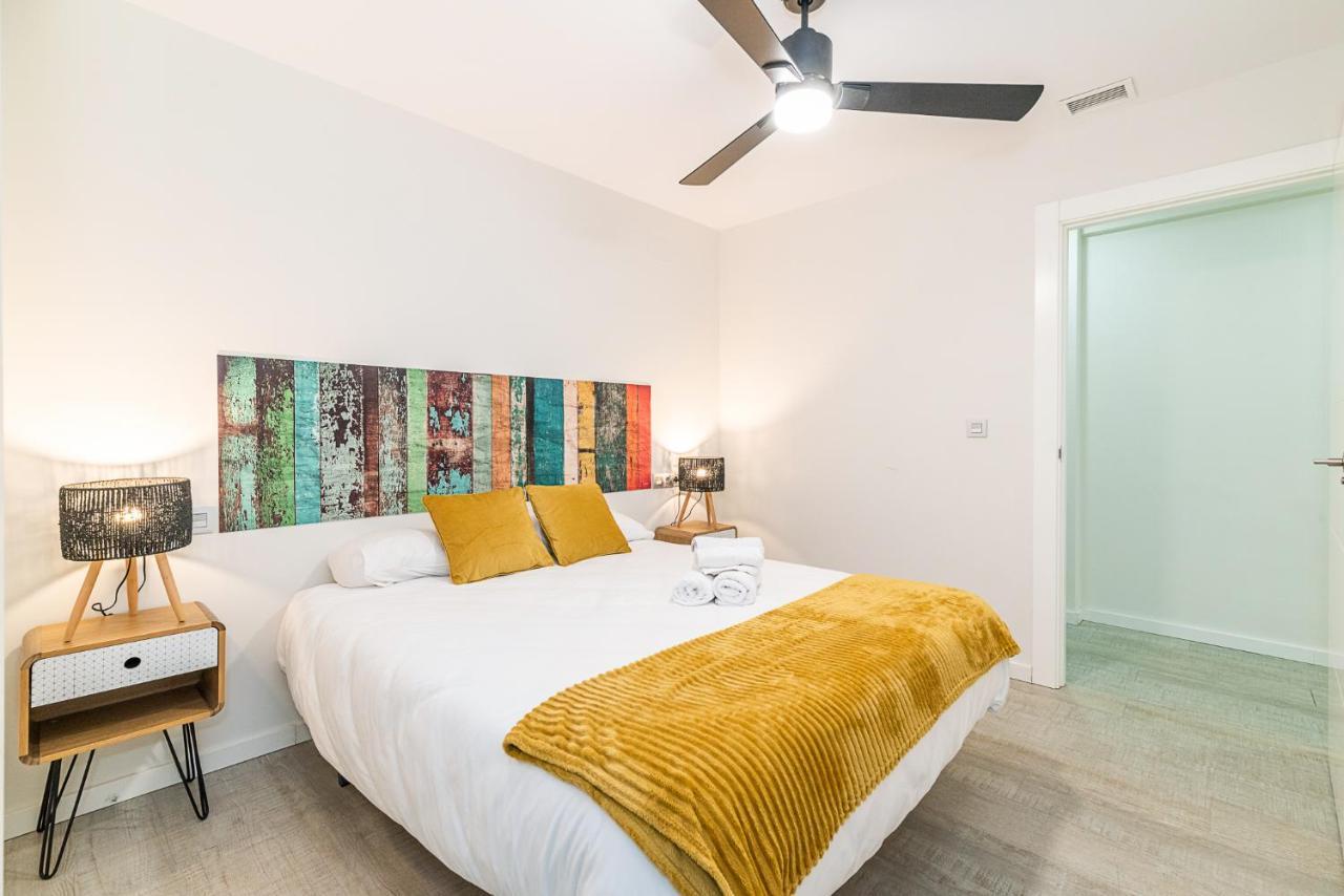 Moderno Apartamento Centro Гранада Екстериор снимка