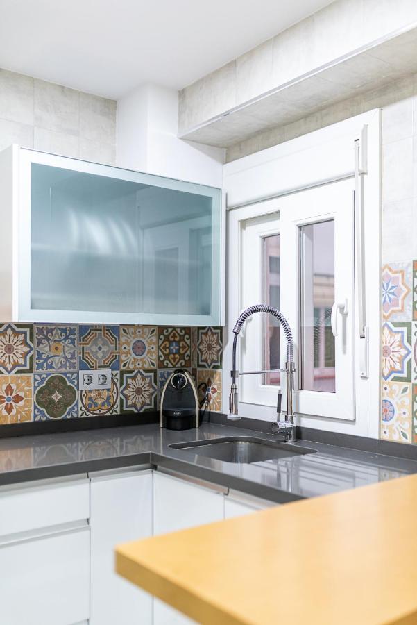 Moderno Apartamento Centro Гранада Екстериор снимка