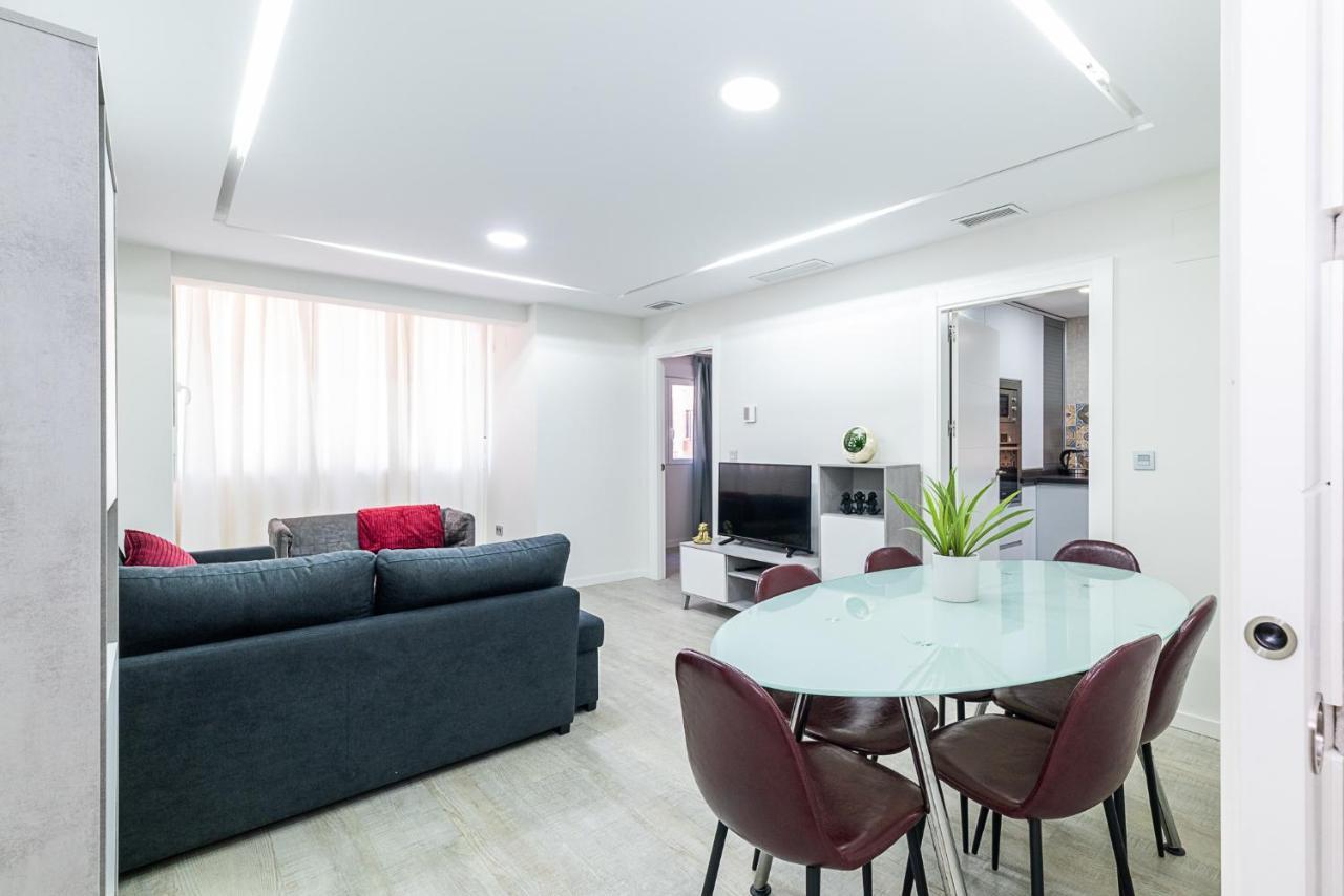 Moderno Apartamento Centro Гранада Екстериор снимка
