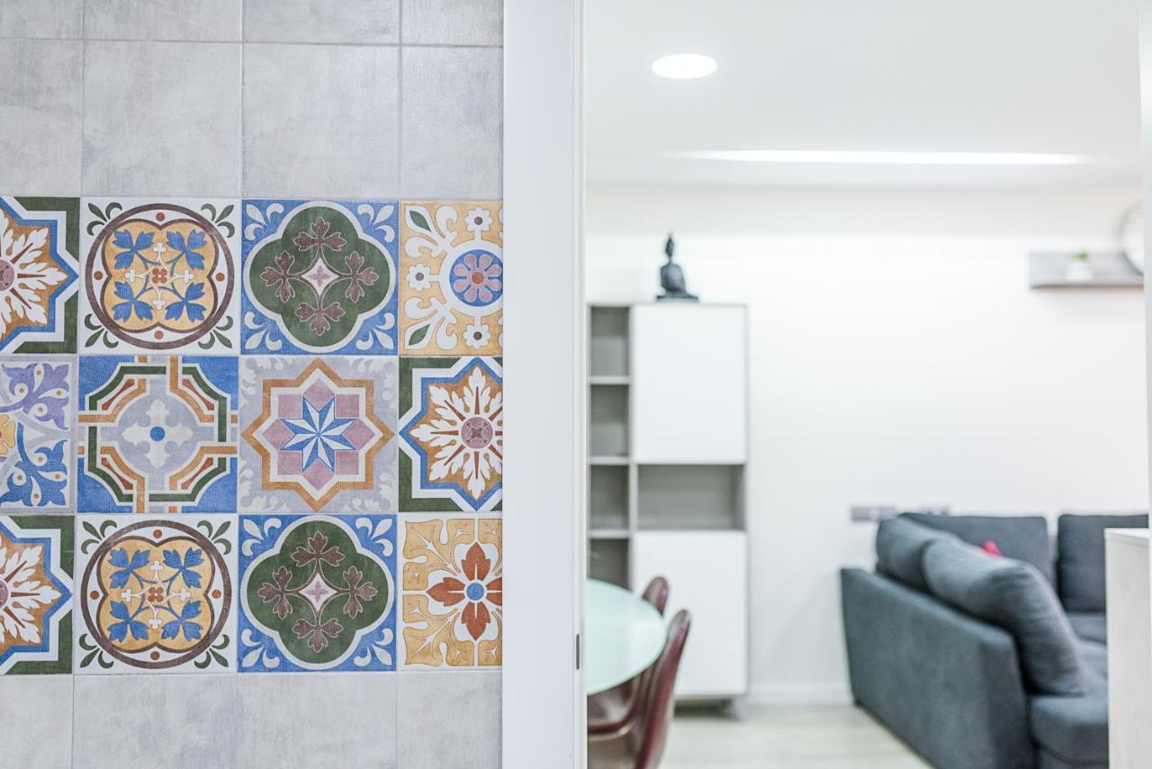 Moderno Apartamento Centro Гранада Екстериор снимка