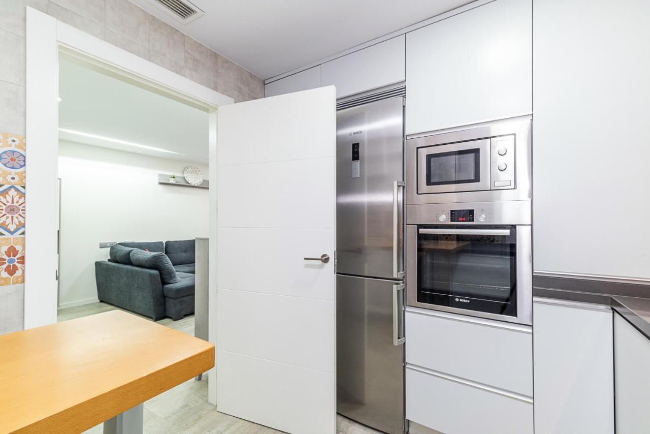 Moderno Apartamento Centro Гранада Екстериор снимка