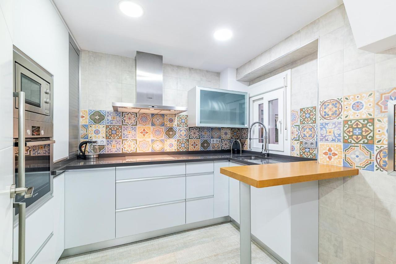 Moderno Apartamento Centro Гранада Екстериор снимка