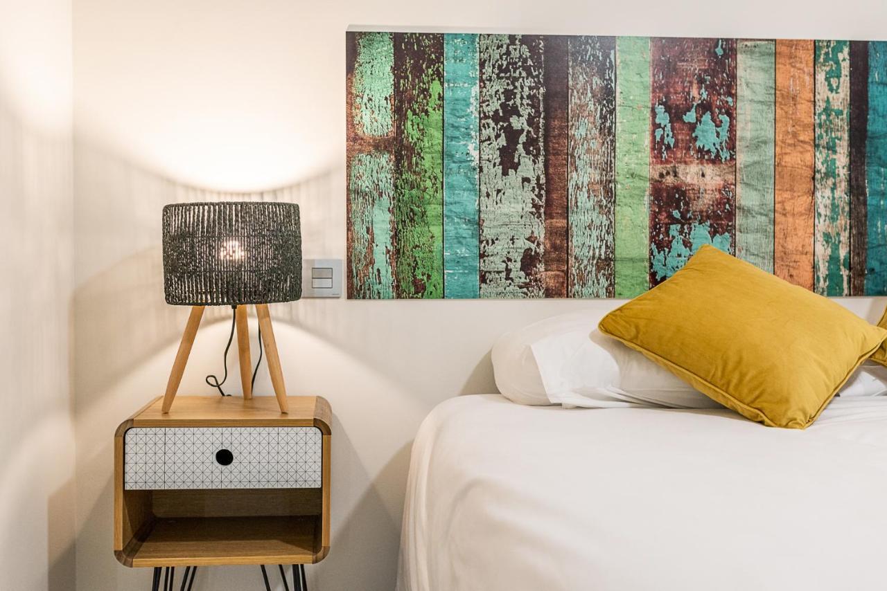 Moderno Apartamento Centro Гранада Екстериор снимка
