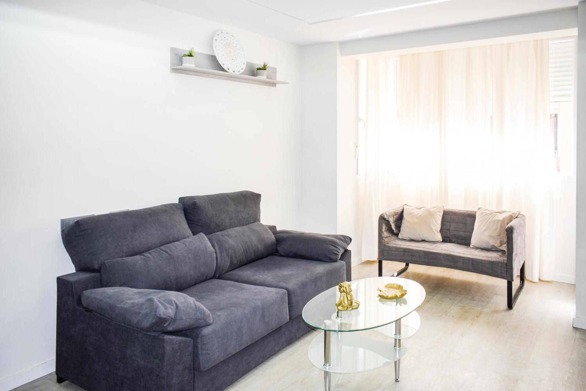 Moderno Apartamento Centro Гранада Екстериор снимка